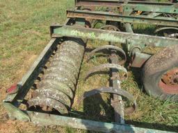 (5539) John Deere 950  12' Cultimulcher