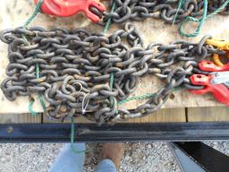 (9048)  7ft. Choker Chain, Unused