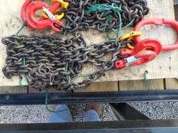 (9048)  7ft. Choker Chain, Unused