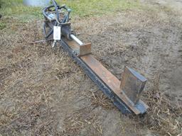 (9296)  Sears Model CTM Log Splitter