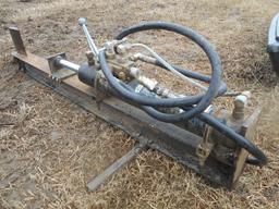 (9296)  Sears Model CTM Log Splitter