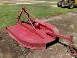 (0530)  HARDEE 6' ROTARY CUTTER