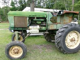 (0544)  JOHN DEERE 4230 HIGH CROP TRACTOR