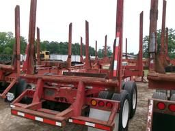 (0566)  2004 PITTS PLANTATION TRAILER W TITLE