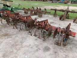 (0583)  INTERNATIONAL MODEL 183, 4 ROW CULTIVATOR