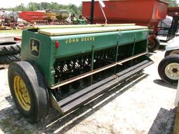 (0613)  John Deere 8300 10' Grain Drill