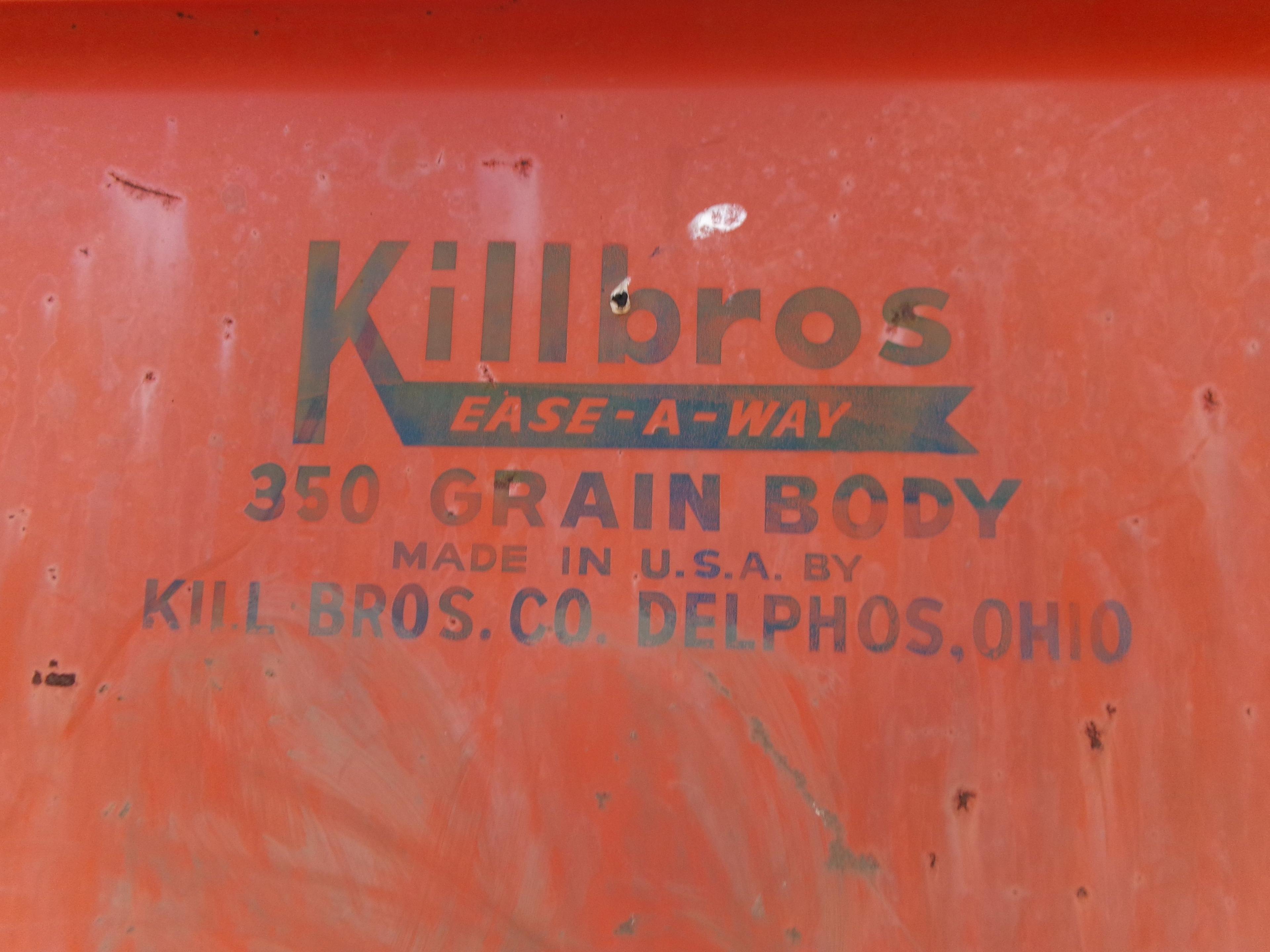 (0616)  Killbros 350 Gravity Wagon