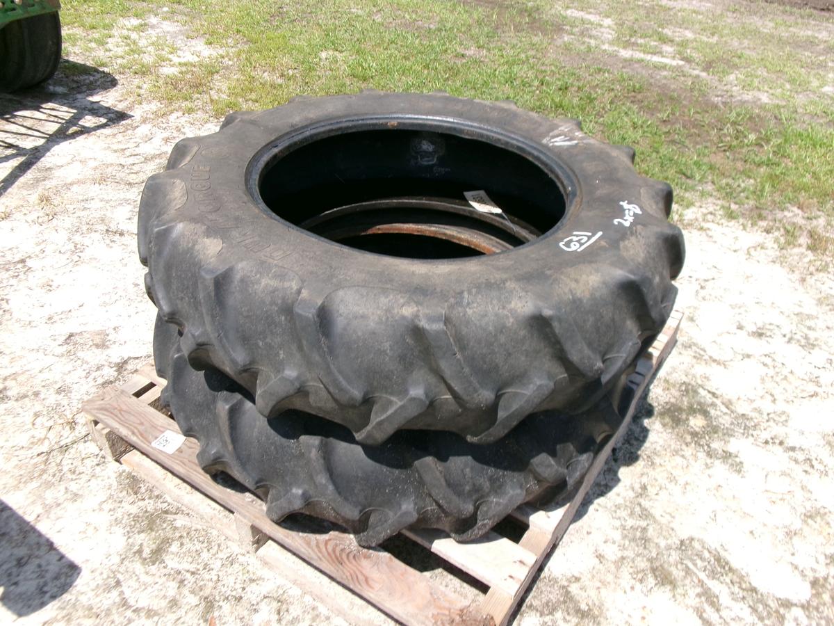 (0631)  11.2-24 TIRES