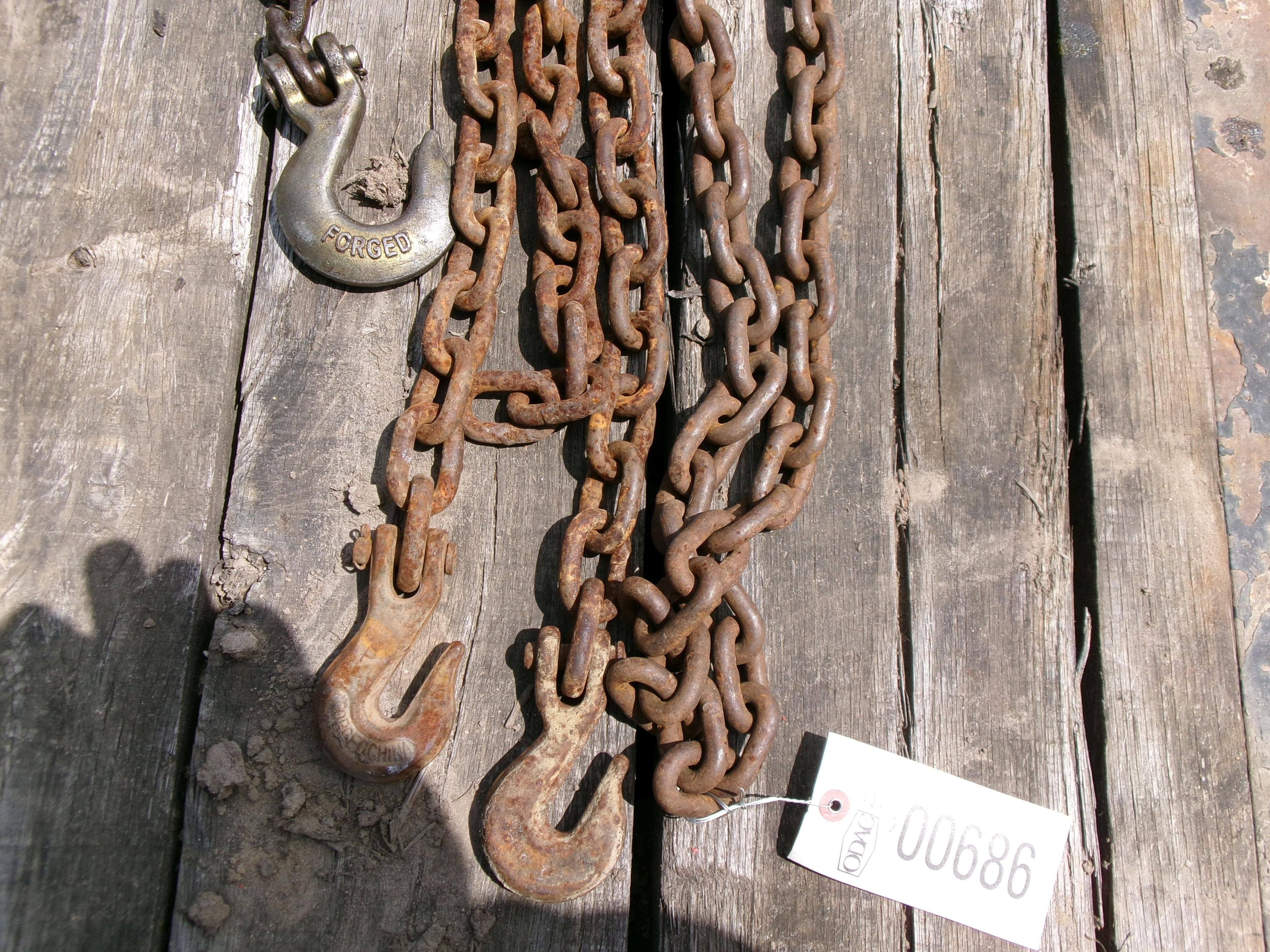 (0686)  3/8 CHAIN ASSORTMENT