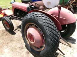 (7458)  Ferguson T.O. Tractor