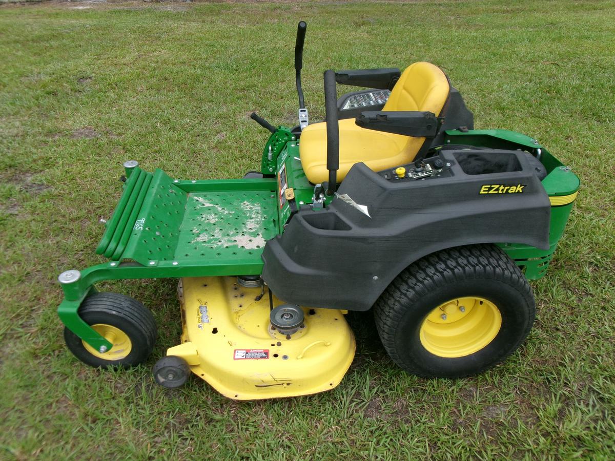 (9965)  JOHN DEERE 2425 MOWER