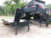 (0572)  2022 GATORMADE 20'+5' GOOSENECK W TITLE