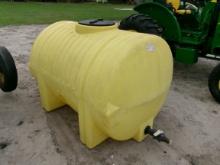 (0718)  500 GALLON SPRAY TANK