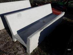 (1232) 8' J Bunk Feeder