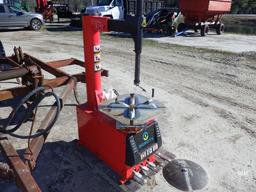 (1998) Tire Changing Machine