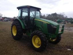 (2167) John Deere 5100E Tractor