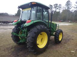 (2167) John Deere 5100E Tractor