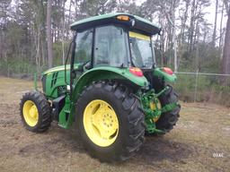 (2167) John Deere 5100E Tractor