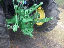 (2167) John Deere 5100E Tractor