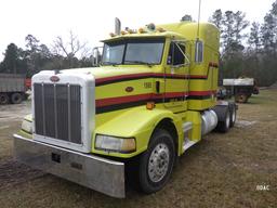 (2181) 1988 Peterbilt 377 Road Tractor (w/Title)