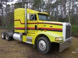 (2181) 1988 Peterbilt 377 Road Tractor (w/Title)