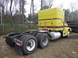(2181) 1988 Peterbilt 377 Road Tractor (w/Title)