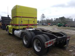 (2181) 1988 Peterbilt 377 Road Tractor (w/Title)