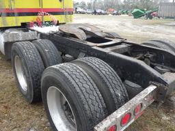 (2181) 1988 Peterbilt 377 Road Tractor (w/Title)