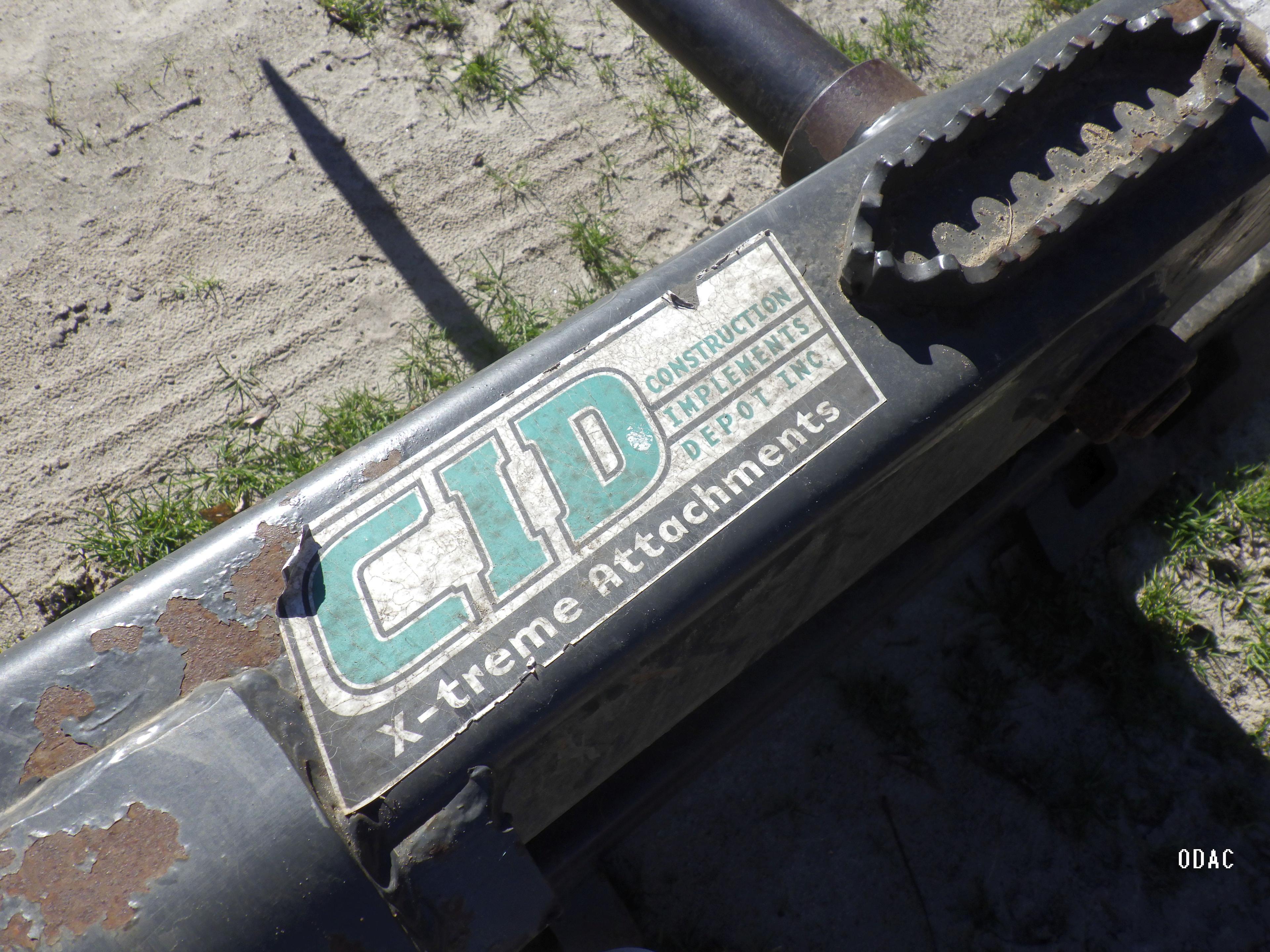 (2237) CDI LBHS Hay Spear  (Absolute)