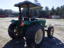(2271) John Deere 5075E ROPS Tractor