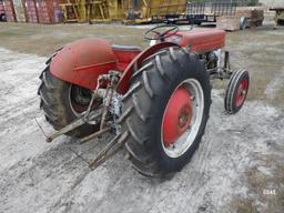 (2353) Massey Ferguson 135 Non ROPS Tractor