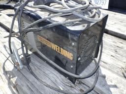 (2797) Chicago 225 AMP Arc Welder