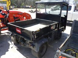 (2539) Toro Workman HDX UTV(Absolute)