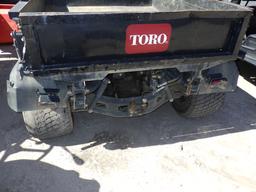 (2539) Toro Workman HDX UTV(Absolute)