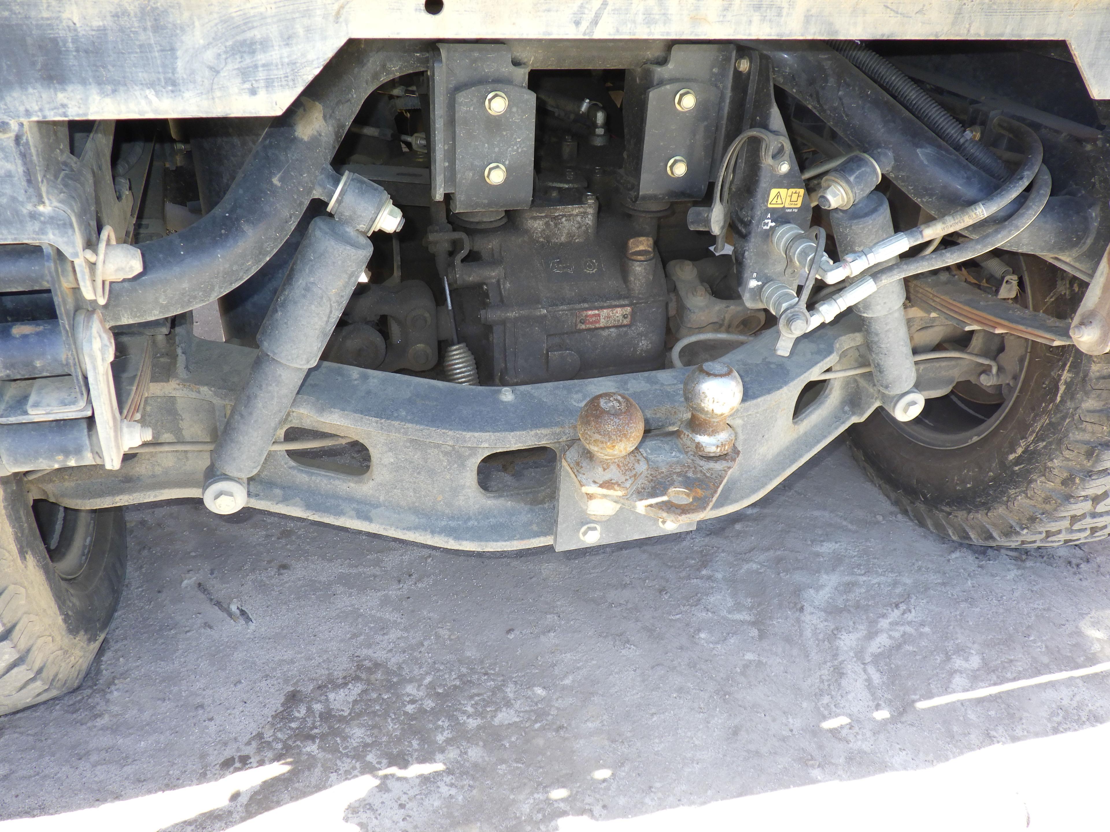 (2539) Toro Workman HDX UTV(Absolute)