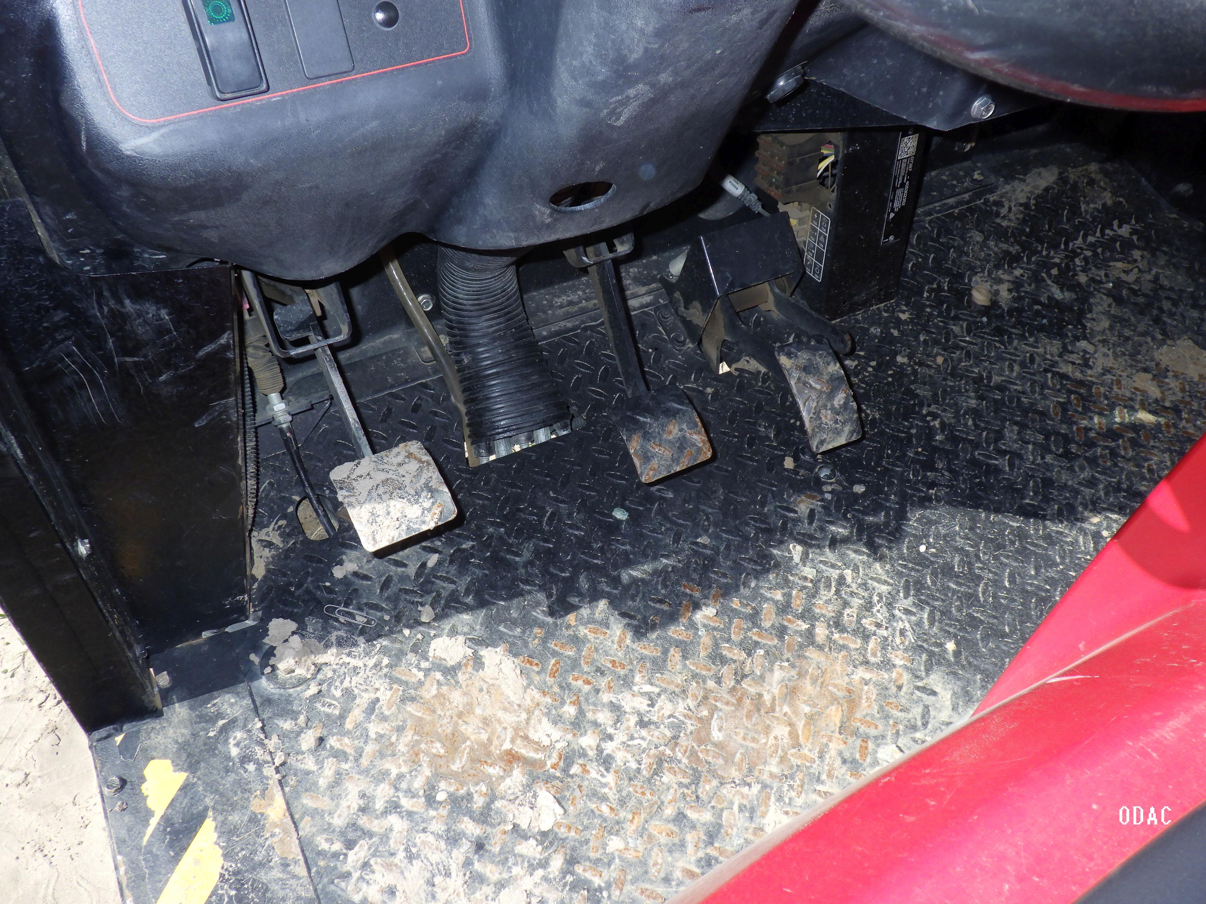 (2539) Toro Workman HDX UTV(Absolute)