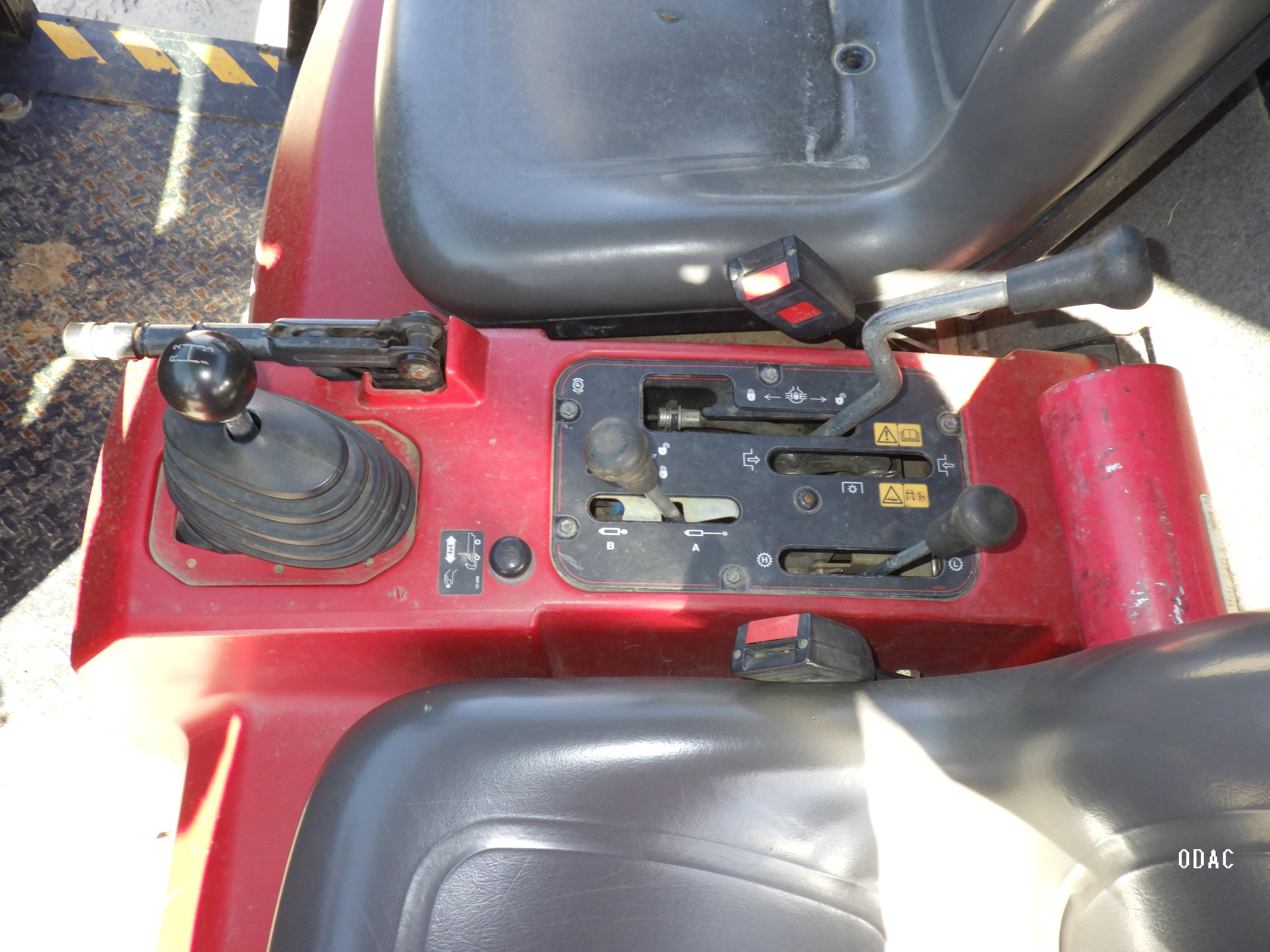 (2539) Toro Workman HDX UTV(Absolute)
