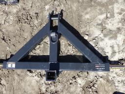 (2937) Wolverine 3pt Hitch Trailer Mover
