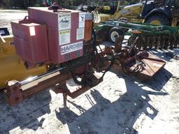 (2953) Hardee DB4060 Ditch Bank Cutter