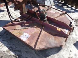 (2953) Hardee DB4060 Ditch Bank Cutter