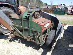 (3040) New Idea 323 One Row Corn Picker