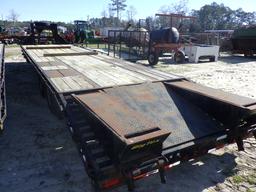 (4312) 2013 Big Tex 30'+5' Gooseneck (w/Title)