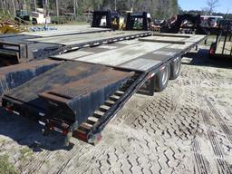 (4312) 2013 Big Tex 30'+5' Gooseneck (w/Title)