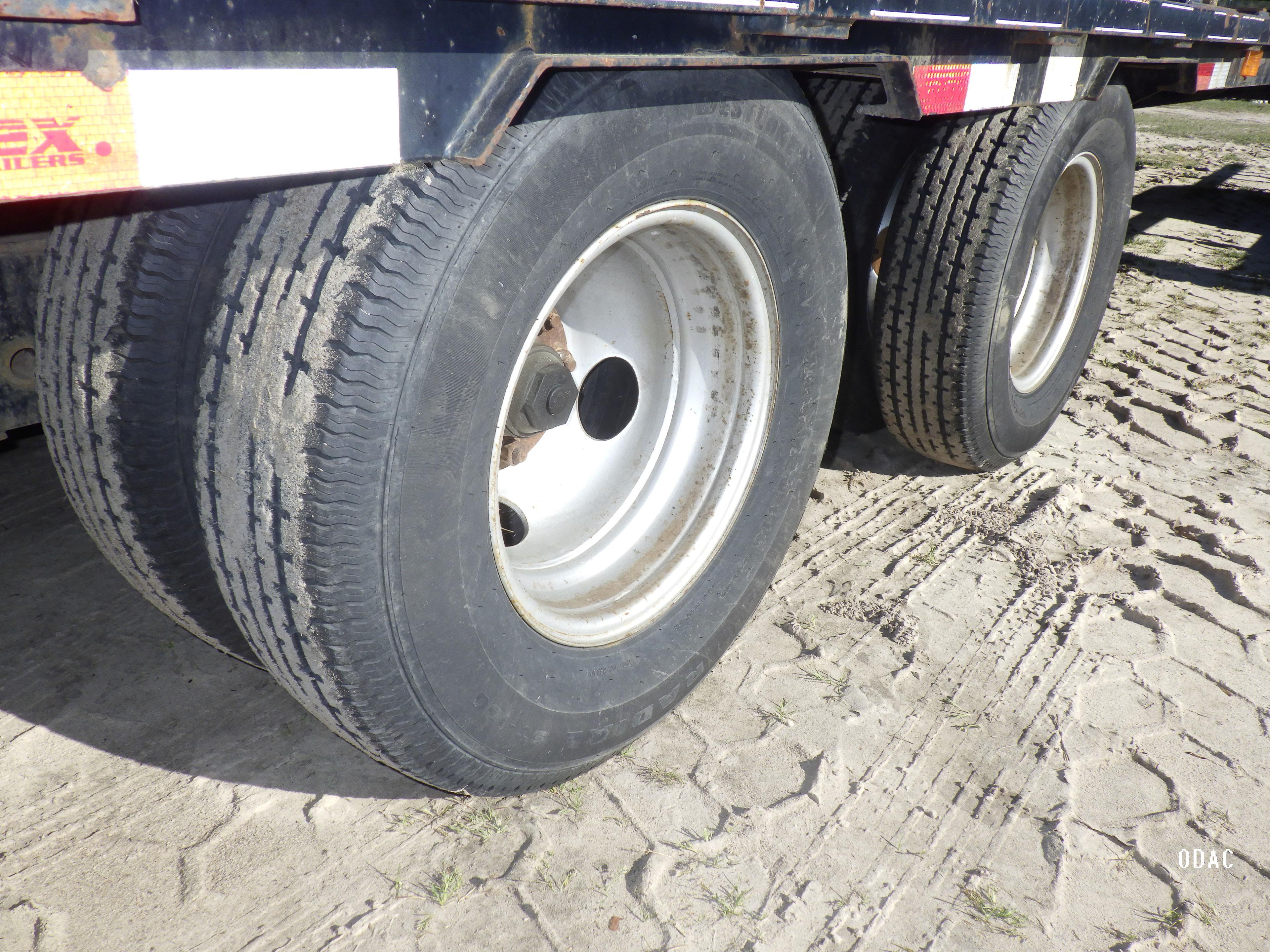 (4312) 2013 Big Tex 30'+5' Gooseneck (w/Title)