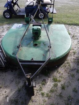 (4409) 6' Bush Hog Rotary Cutter