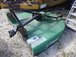 (4409) 6' Bush Hog Rotary Cutter