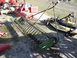 (4517) John Deere 6' Hay Fluffer
