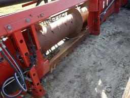 (4593) Case 1020 25' Platform Header