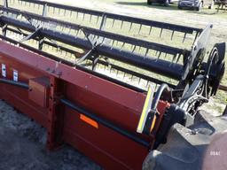 (4593) Case 1020 25' Platform Header