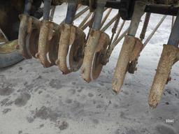 (4808) 7' John Deere Model B Grain Drill